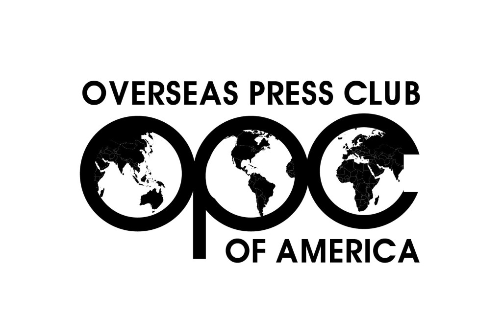logo OPC of america basic black