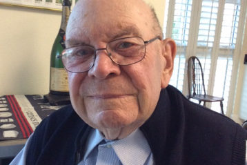 People Remembered: Wilbur G. Landrey