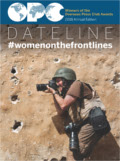 2018 Dateline Cover