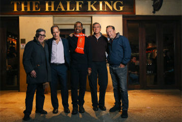 The Half King: An OPC Favorite Closes