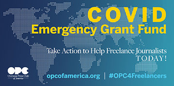 Help the Overseas Press Club Help Freelancers
