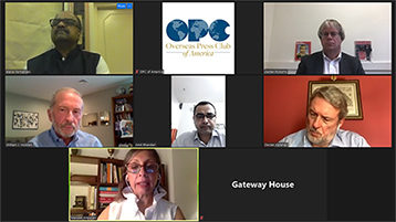 OPC and Gateway House Host Global Discussion on China Influence