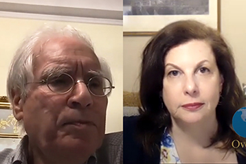 Cornelius Ryan Award Winner Calls Lack of Vaccine Transparency 'Bad News'