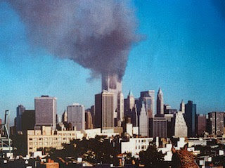 Brenda Smiley Pyle Recalls 'Horrific' View of 9/11