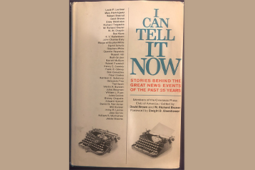 OPC Book Donation, Part V: ‘I Can Tell It Now’