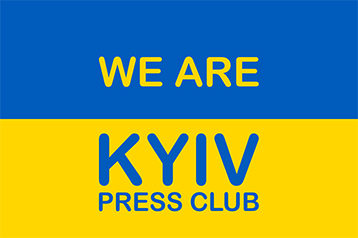 OPC Shows Solidarity with Kyiv Press Club