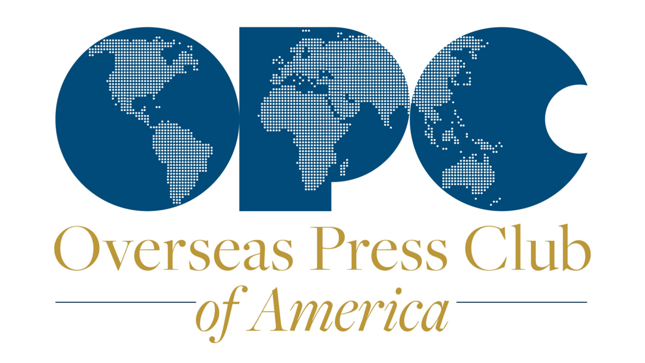 Overseas Press Club Of America - OPC