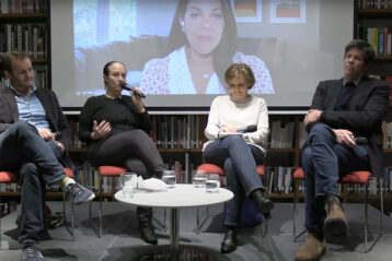 Journalists Discuss US Election at the American Library in Paris