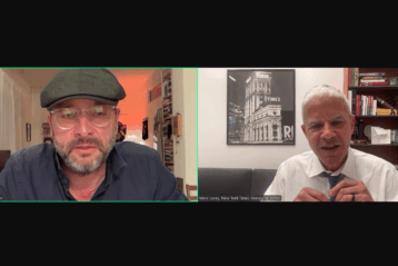 VIDEO: Book Night with Guillaume Bonn on 'Paradise Inc.'