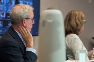 Scott Kraft Welcomes New Governors at Annual Meeting