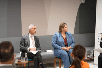 Aurora Prize Finalists Announced at Panel Co-sponsored by the OPC