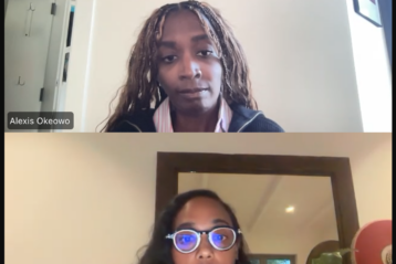 ‘How I Did It’: Yousra Elbagir on Covering Sudan