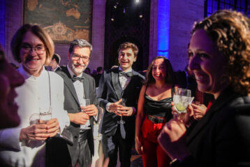 Photos and Videos From the 87th OPC Awards