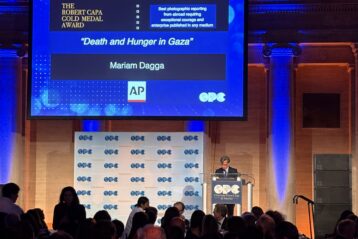 Overseas Press Club Annual Awards Dinner Honors Journalists Amid Rising Global Threats