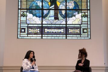 Loubna Mrie Discusses Survival, Syrian Revolution, and New Memoir ‘Defiance’