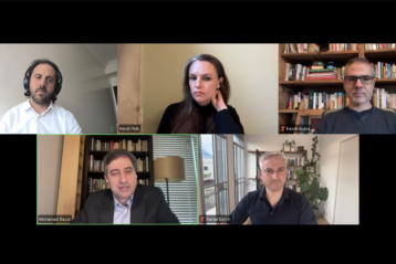In the Thick of It: Middle East 