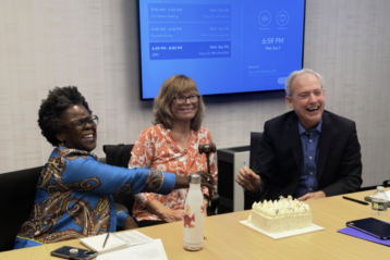 2026 Annual Meeting Recap: Sandra Stevenson Elected President of the OPC; Lauren Walsh to Become Executive Director